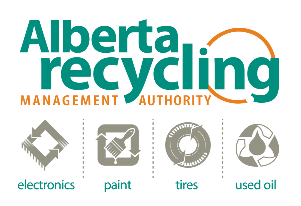 Alberta Recycling Management Authority Logo Alberta Emerald Foundation