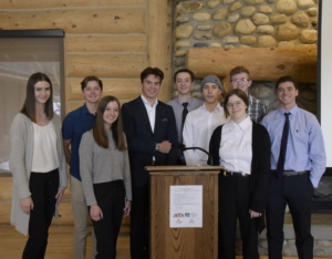 Cochrane High School Sustainable Development Committee