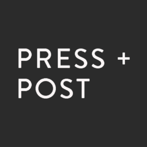 Press + Post Logo