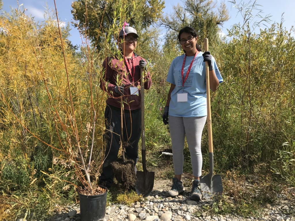 Youth  AEP - Environment and Parks